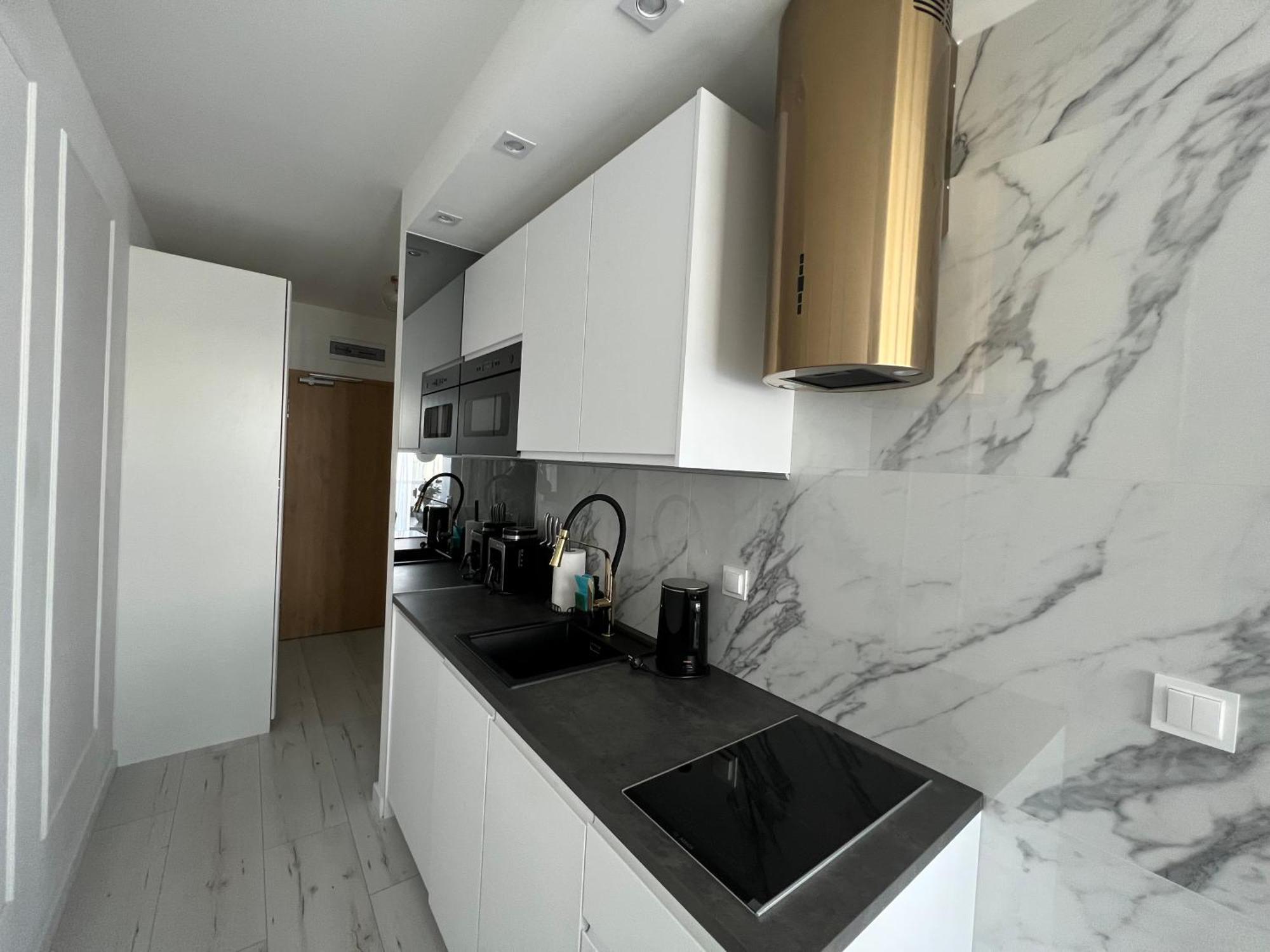 Apartament Glamour Basen, Sauna, Jacuzzi, Silownia, Restauracja - 365Pam Kolobrzeg Ngoại thất bức ảnh