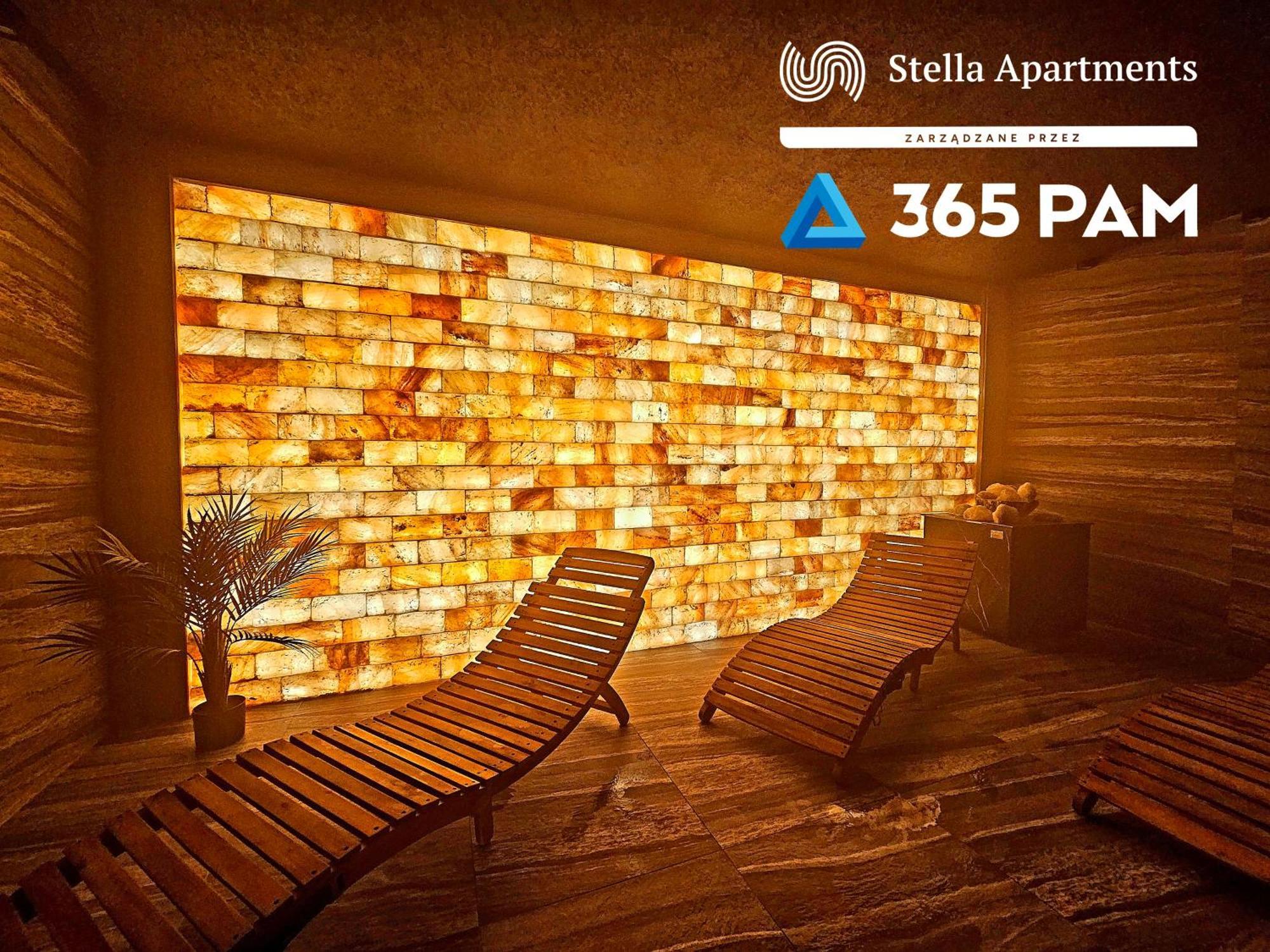 Apartament Glamour Basen, Sauna, Jacuzzi, Silownia, Restauracja - 365Pam Kolobrzeg Ngoại thất bức ảnh