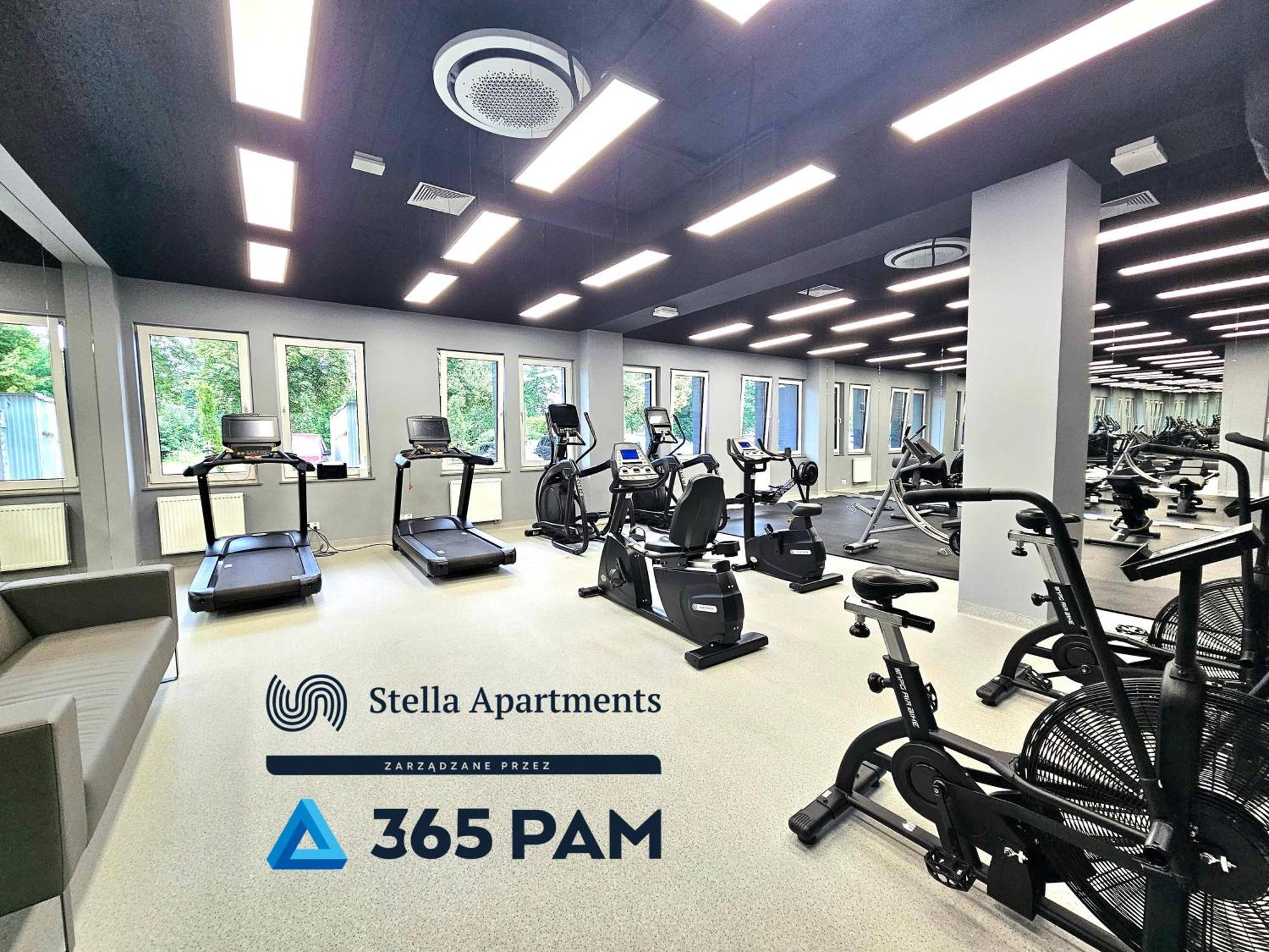 Apartament Glamour Basen, Sauna, Jacuzzi, Silownia, Restauracja - 365Pam Kolobrzeg Ngoại thất bức ảnh