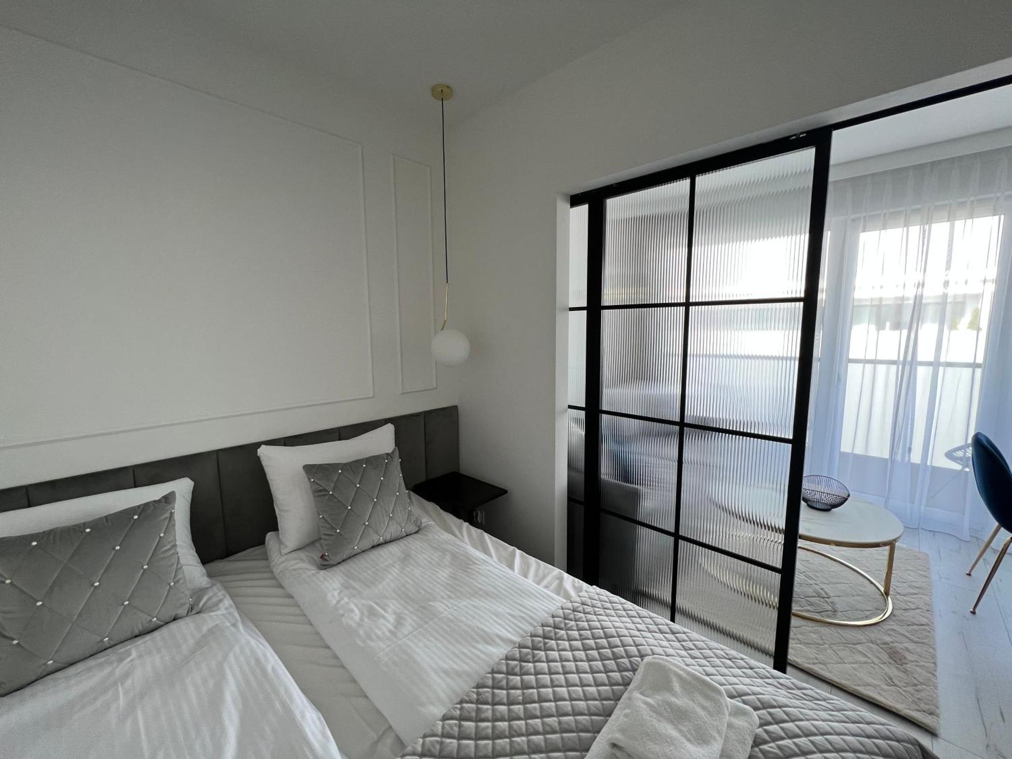 Apartament Glamour Basen, Sauna, Jacuzzi, Silownia, Restauracja - 365Pam Kolobrzeg Ngoại thất bức ảnh