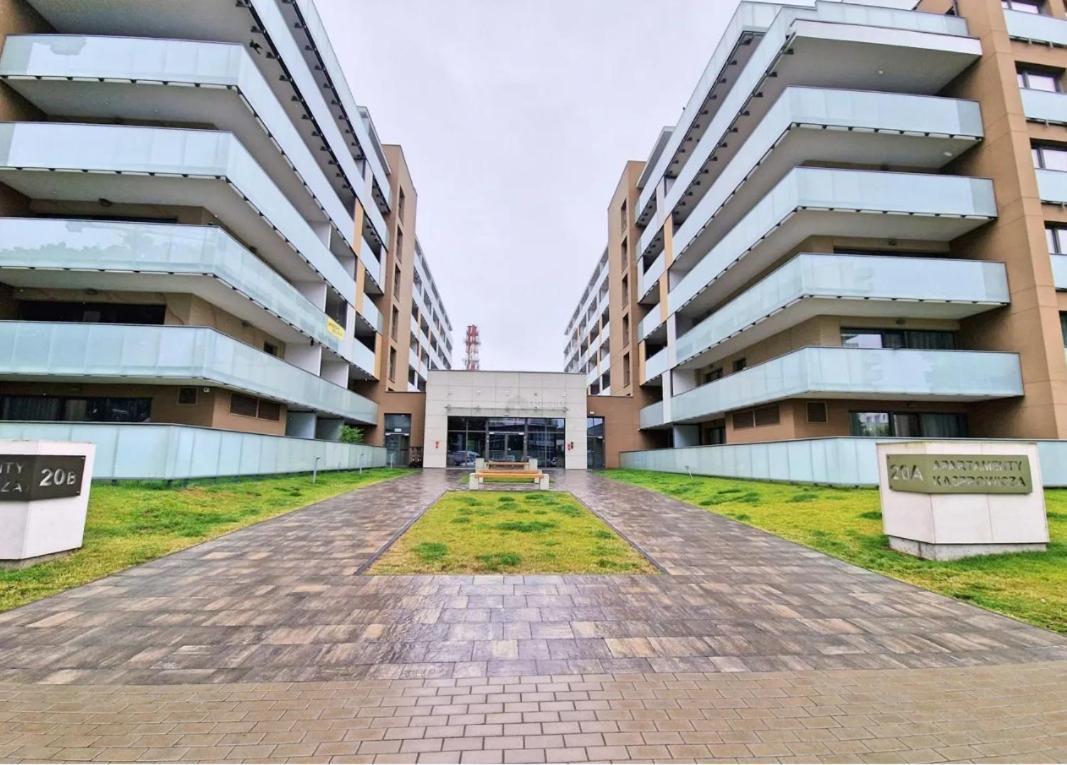 Apartament Glamour Basen, Sauna, Jacuzzi, Silownia, Restauracja - 365Pam Kolobrzeg Ngoại thất bức ảnh